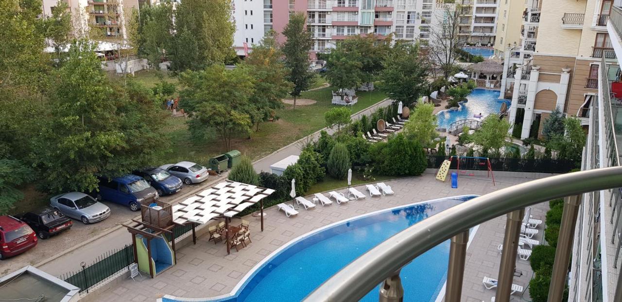 Family Apartments In Solmarin Slantschew brjag Zimmer foto