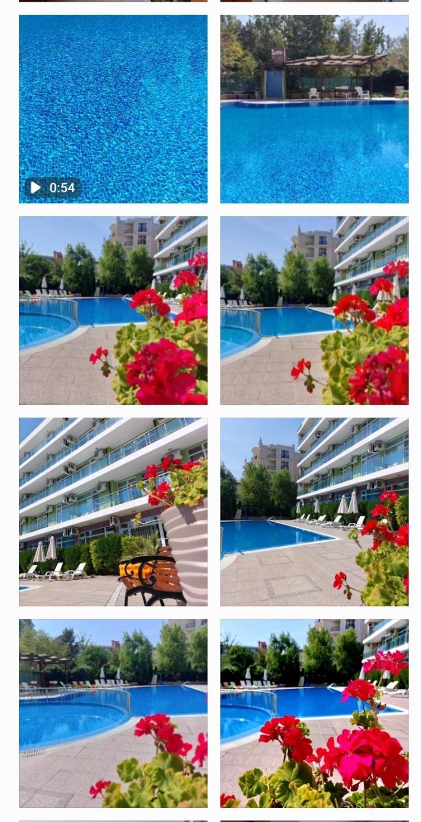 Family Apartments In Solmarin Slantschew brjag Exterior foto